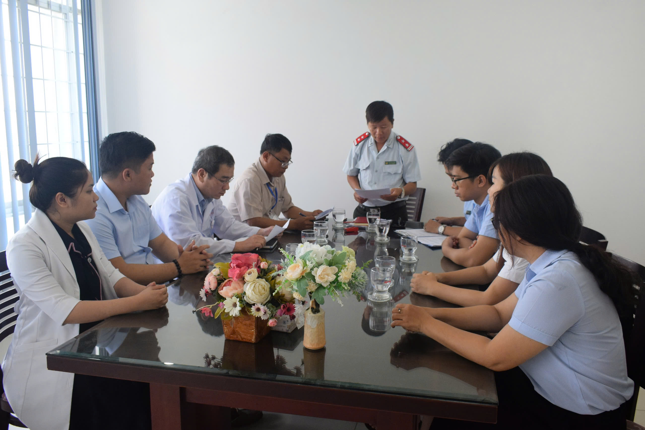 Tăng cường kiểm tra hoạt động y tế tư nhân, sản phẩm thực phẩm dinh dưỡng