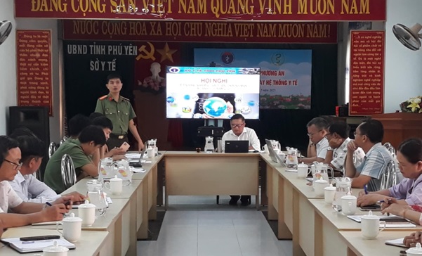 Tăng cường đảm bảo an toàn, an ninh thông tin mạng trong ngành Y tế